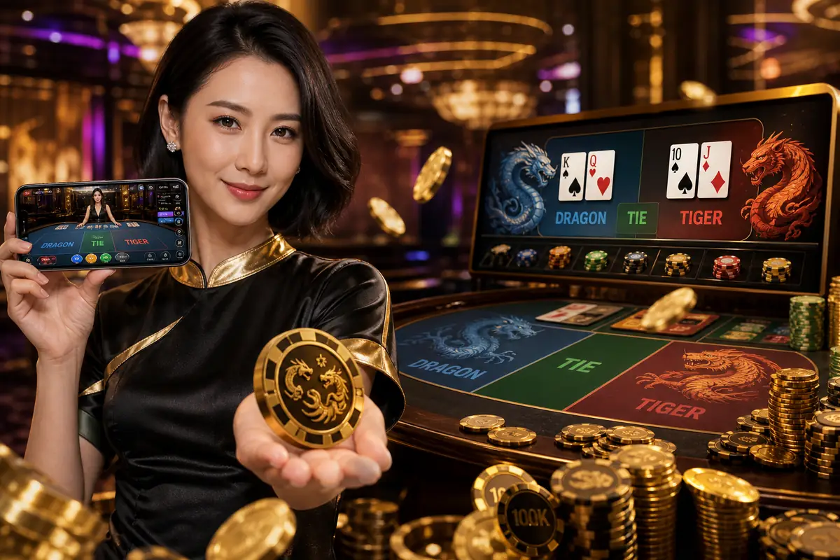 168977net Casino — Teknologi Live Streaming Berkualiti Tinggi