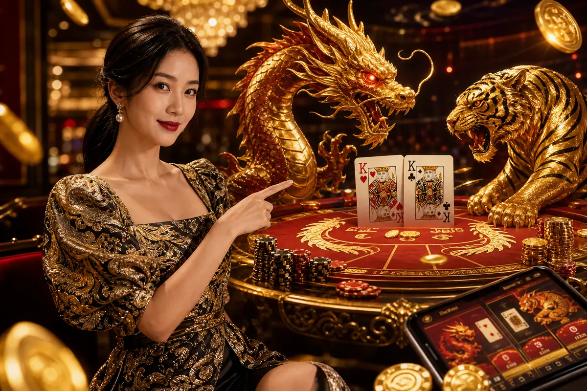 168977net Casino — Meja Live Baccarat dan Roulette